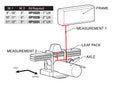 Pacbrake springs