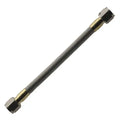 Fragola -6AN Hose Assembly Straight x Straight Alum Nut 72in