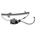 MOTOR/REGULATOR ASSEMBLY