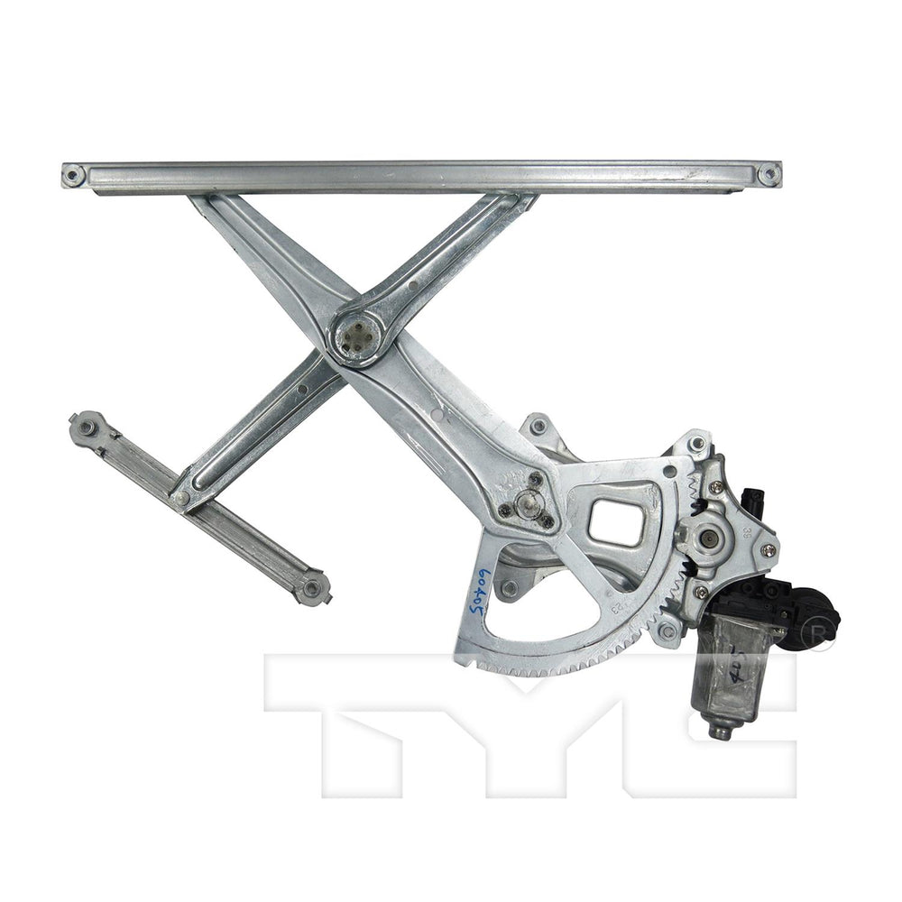 0913 TY CROLA US PWR (G) WR ASSY FL