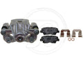 DISC BRAKE CALIPER AND BRACKET ASSY
