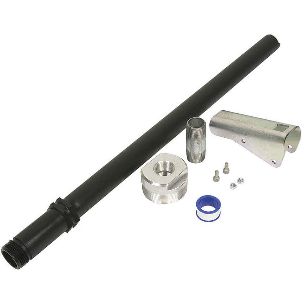 SUCTION TUBE AND BUNG ADAPTER KIT FOR RD812