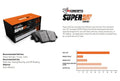 R1 18-20 Coachmen Pursuit Front/Rear Super Duty Brake Pads