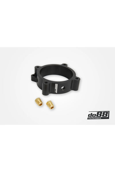 do88 Audi RS3 2.5T (8V/8Y)/TT RS 2.5T (8S) Throttle Body Spacer - Black
