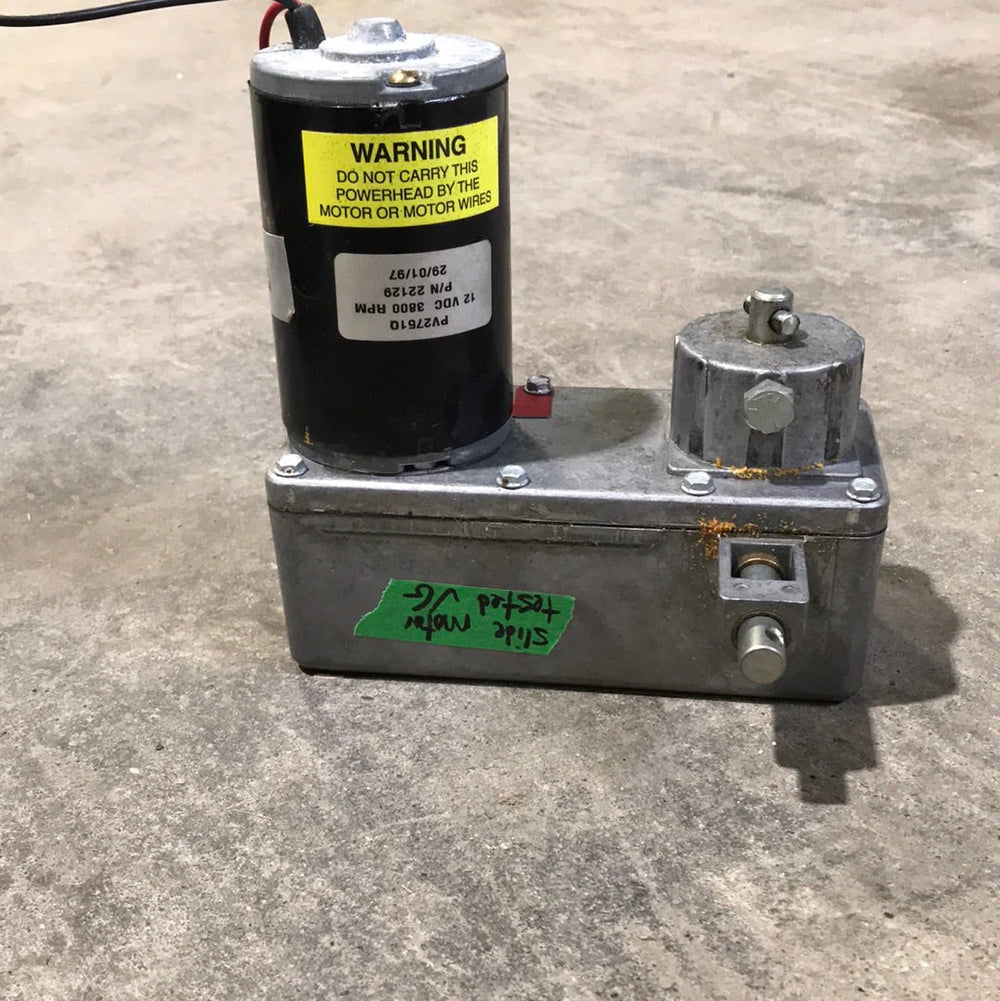 BARKER auto part