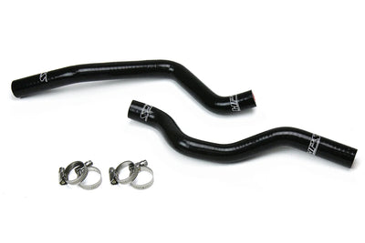 HPS Performance Blue Reinforced Silicone Heater Hose Kit Coolant for Mitsubishi 2008-2017 Lancer 2.0L 2.4L DE ES GTS