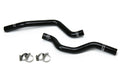HPS Performance Blue Reinforced Silicone Heater Hose Kit Coolant for Mitsubishi 2008-2017 Lancer 2.0L 2.4L DE ES GTS