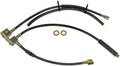 DFC 08-24 Ford E-250 Econoline Rear-L Brake Hose