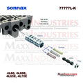 Suncoast Converters Accumulator Valve Train Kit - L Version Valve Trains 77777L-K
