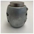 ZINC ANODE, 60 MM, FOR SHAFT MOUN