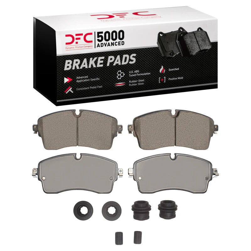 DFC auto part