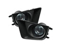 Spyder Toyota Tacoma 2012-2015 Halo Projector Fog Lights w/Switch Smoke FL-P-TTA2012-HL-SM
