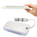 DURALED 50LP - LOW PROFILE - WHITE