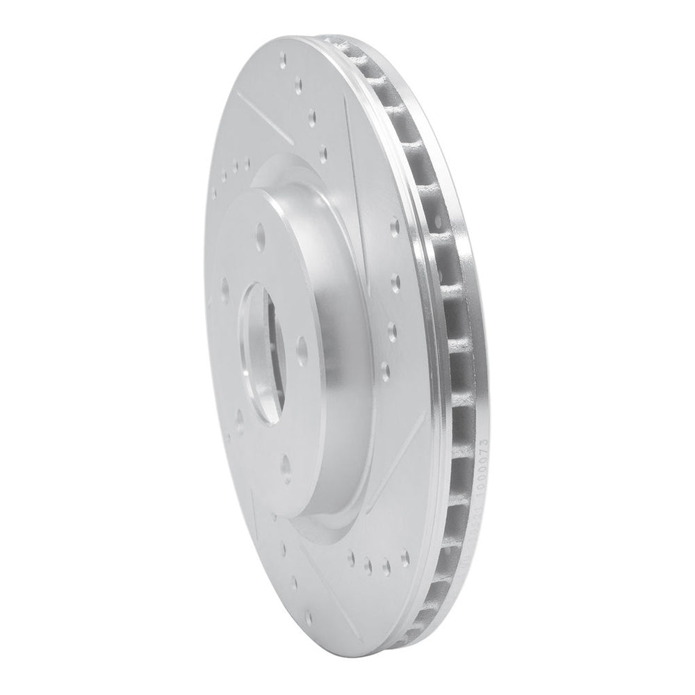 DFC silver auto part