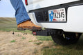 GEN-Y Hitch Phantom 2" Shank Serrated Hitch Step 400Lb Capacity - GH-13052X