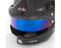 LTS ST4F/WRC/TRO IRID SHORT VISOR