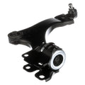 CONTROL ARM AND BALL JOINT ASSEMBLY