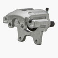 DFC 98-02 BMW Z3 Rear-R Premium Caliper - Silver Zinc Coated