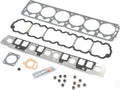 Engine Upper Gasket Set for Select 1999-2006 Jeep TJ, XJ, WJ w/ 4.0L Engine Crown Automotive