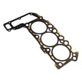 Upper Engine Gasket Set for Select 05-06 Jeep KJ, WK, XK w/ 3.7L Engine Crown Automotive