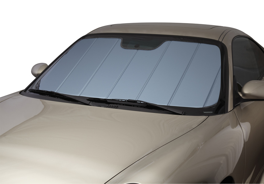 Covercraft UVS100 Custom Sunscreen - Silver