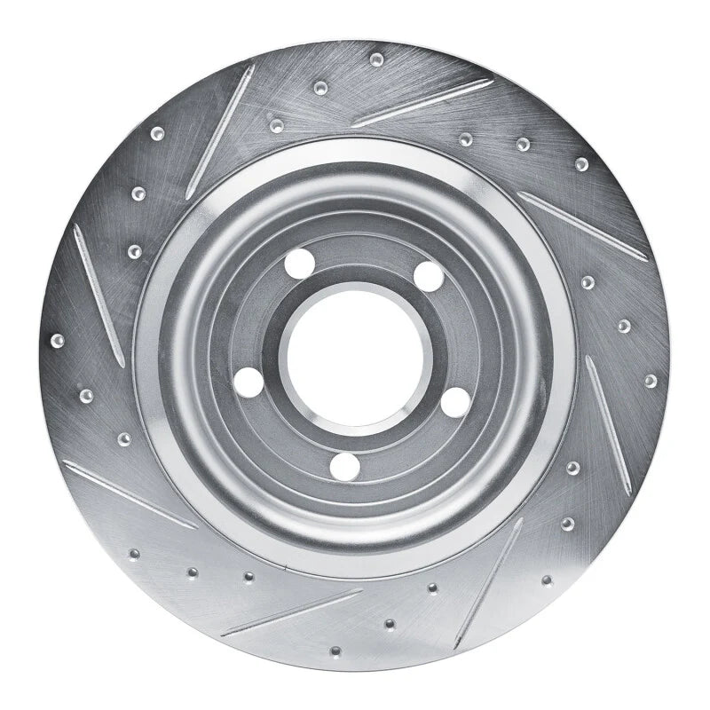 R1 Concepts silver auto part