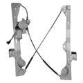 0812 BK ENCLAVE/CV TRAVERSE PWR (C) WINDOW MOTOR & REGULATOR ASSY RR
