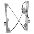 0812 BK ENCLAVE/CV TRAVERSE PWR (C) WINDOW MOTOR & REGULATOR ASSY RL
