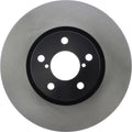 Centric 17-19 Subaru Impreza Premium Front Brake Rotor