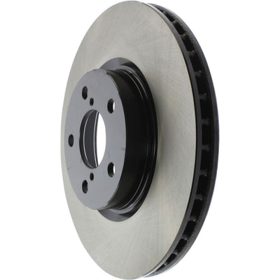 Centric 17-19 Subaru Impreza Premium Front Brake Rotor