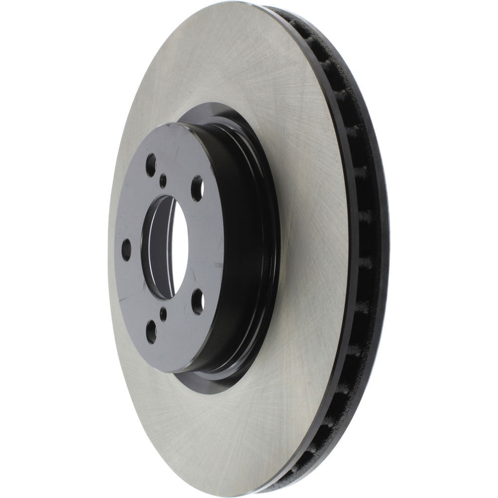 Centric 17-19 Subaru Impreza Premium Front Brake Rotor