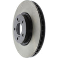 Centric 17-19 Subaru Impreza Premium Front Brake Rotor