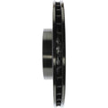 Centric 17-19 Subaru Impreza Premium Front Brake Rotor