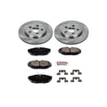 Power Stop 03-05 Jaguar S-Type Rear Autospecialty Brake Kit
