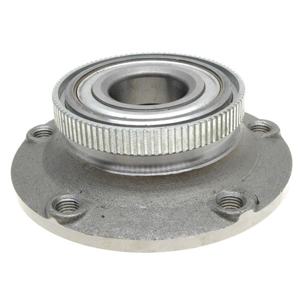 WHEEL HUB ASSEMBLY