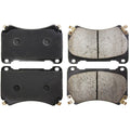 Posi-Quiet 2009 Hyundai Genesis Sedan 4.6L Front Ceramic Brake Pads