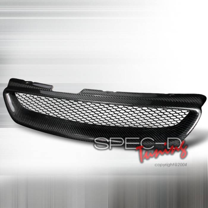 98-02 ACCORD FRONT HOOD G