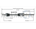 TRAKMOTIVE auto part