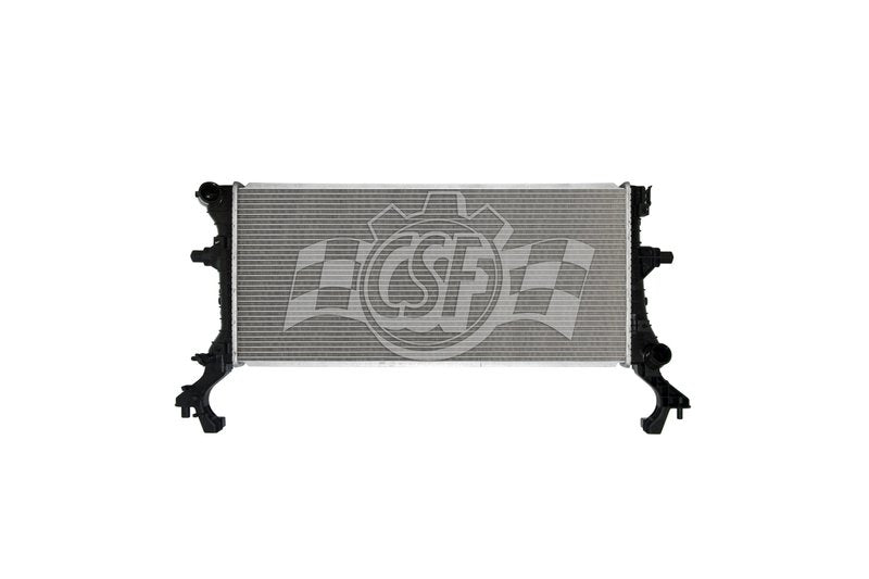 21C HYUNDAI ELANTRA TURBO 1.6L RADIATOR