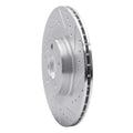 R1 Concepts silver auto part