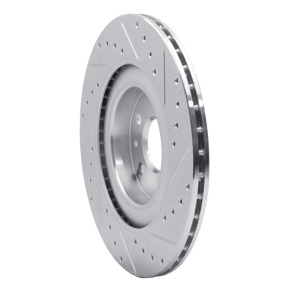 R1 Concepts silver auto part