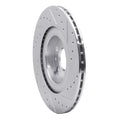 R1 Concepts silver auto part