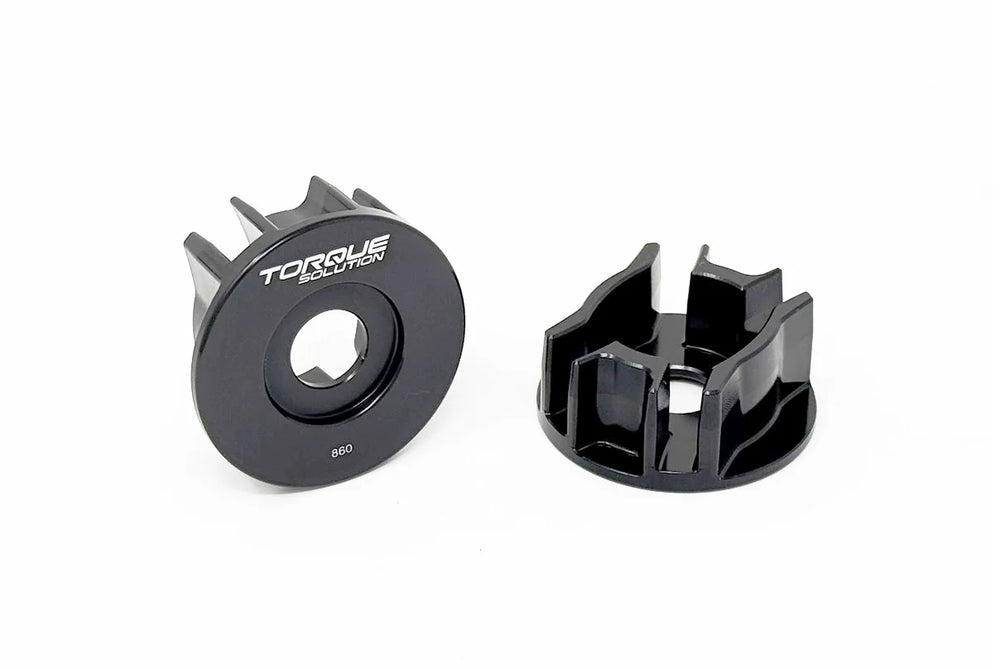 Torque Solution 10-17 Audi S4 / 08-17 Audi S5 Billet Rear Differential Insert