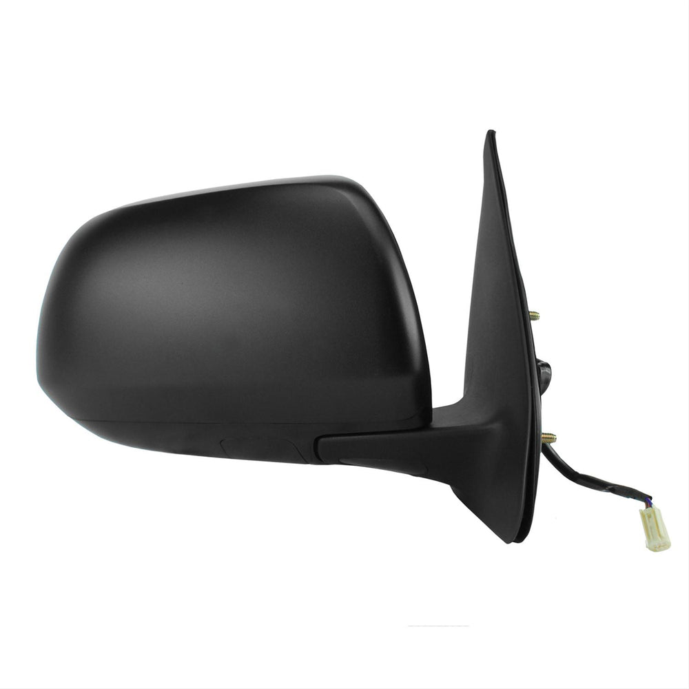 1215 TOYOTA TACOMA TEXTURED BLACK W/O TURN SIGNAL FOLDAWAY
