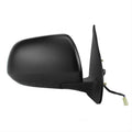1215 TOYOTA TACOMA TEXTURED BLACK W/O TURN SIGNAL FOLDAWAY