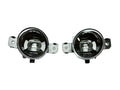 1922 CHEVY SILVERADO 1500/2021 SILVERADO 1500 LED FOG LIGHTCLEAR (WIRING KIT INCLUDED)