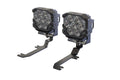 Morimoto Ditch Light Brackets: Silverado HD (20 )