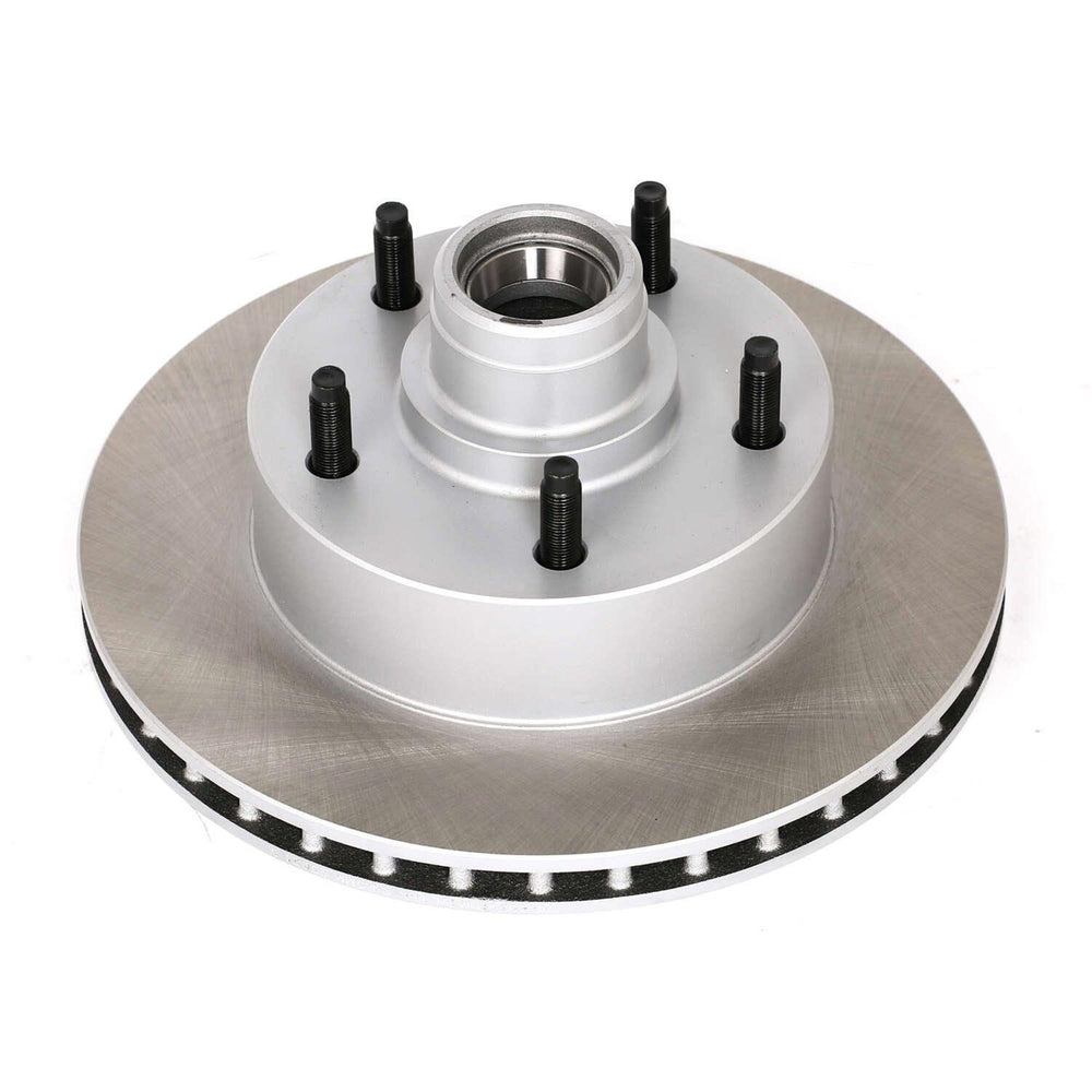 Power Stop 2003 Ford E-150 Front Semi Coated Rotor