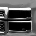 14-CHVY SLV HDLT CVR SMOKE FNSH 2PC