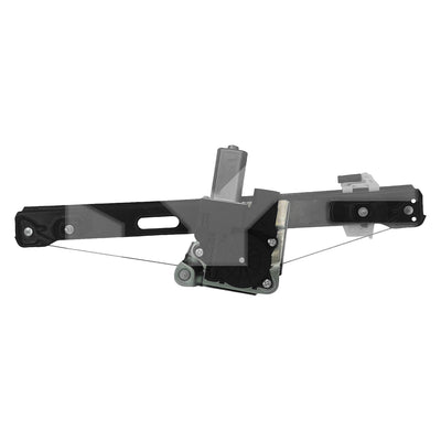 0611 BW 3 SERIES 5PIN (C) WINDOW MOTOR & REGULATOR ASSY RR